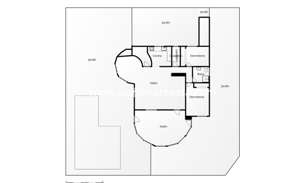 Sale - Villa - Orihuela Costa