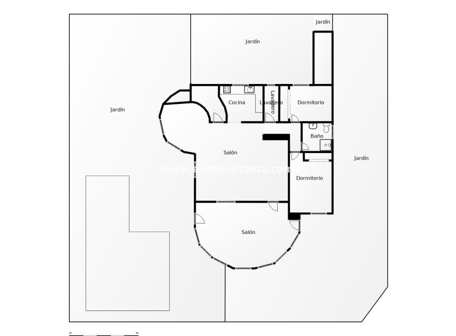 Sale - Villa - Orihuela Costa