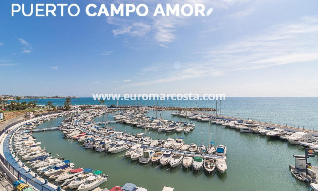 Sale - Casa - San Miguel de Salinas - Orihuela Costa
