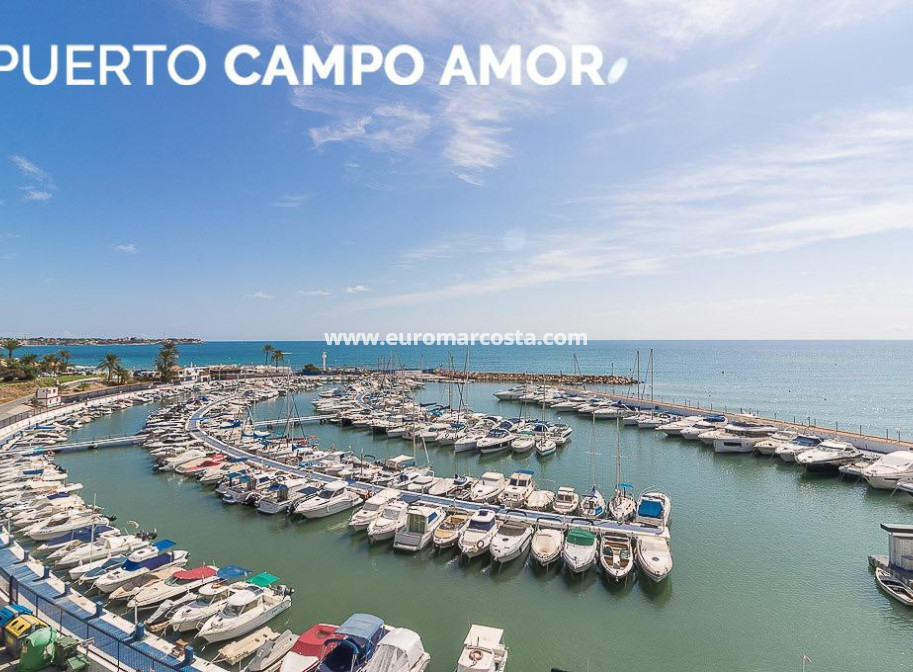 Sale - Casa - San Miguel de Salinas - Orihuela Costa