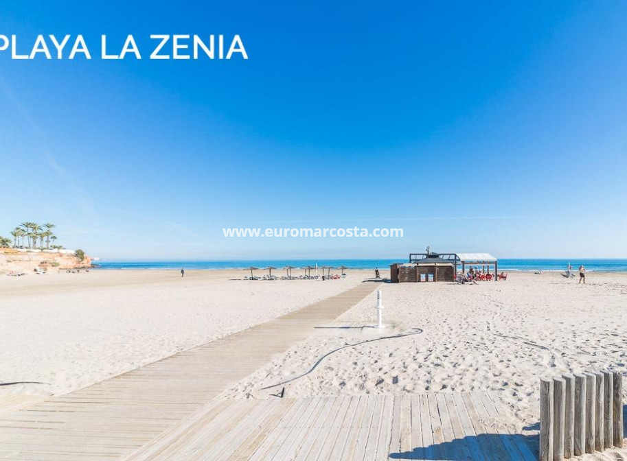 Sale - Casa - San Miguel de Salinas - Orihuela Costa
