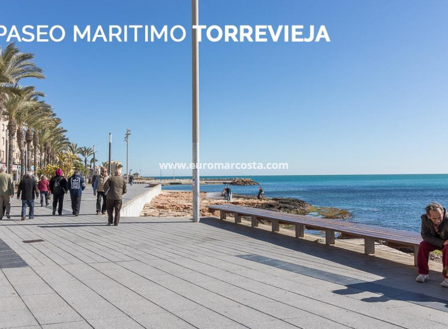 Sale - Casa - San Miguel de Salinas - Orihuela Costa