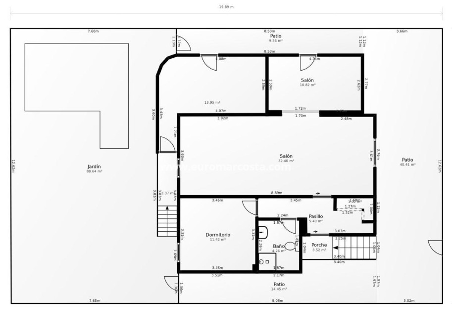 Sale - Casa - San Miguel de Salinas - Orihuela Costa