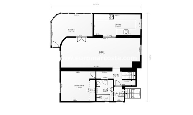 Sale - Casa - San Miguel de Salinas - Orihuela Costa