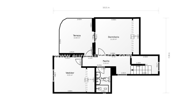 Sale - Casa - San Miguel de Salinas - Orihuela Costa