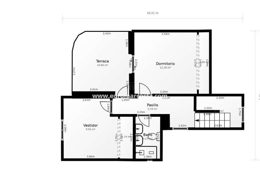 Sale - Casa - San Miguel de Salinas - Orihuela Costa
