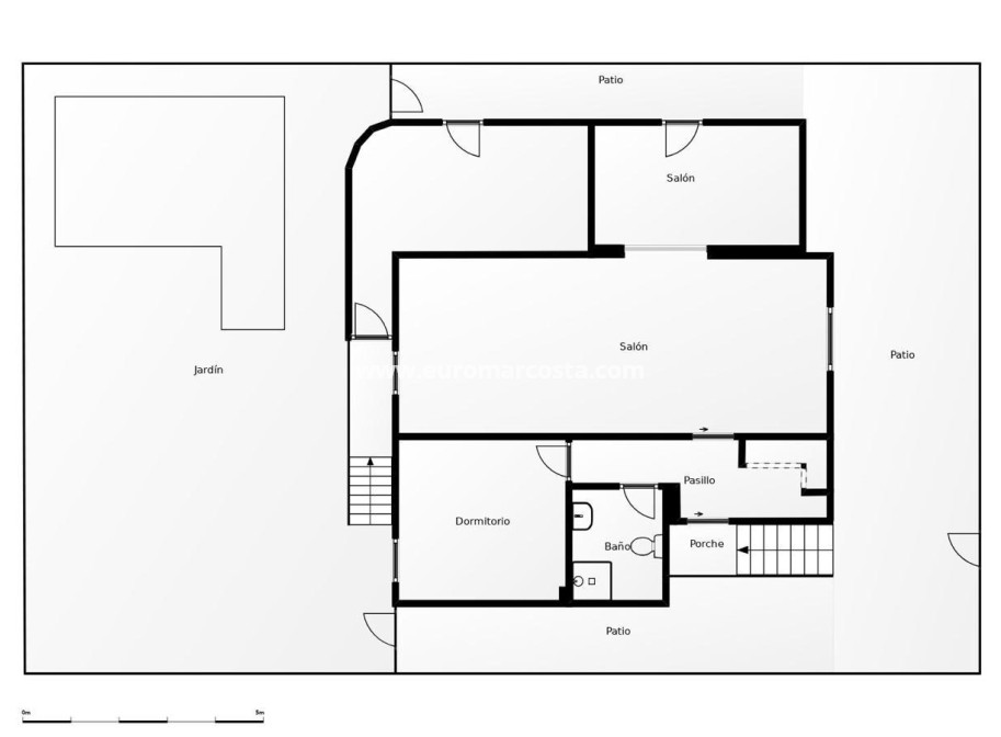 Sale - Casa - San Miguel de Salinas - Orihuela Costa