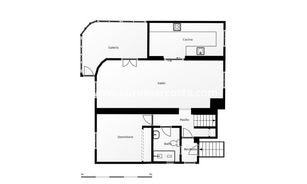 Sale - Casa - San Miguel de Salinas - Orihuela Costa