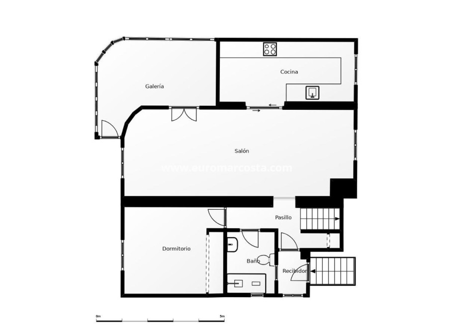 Sale - Casa - San Miguel de Salinas - Orihuela Costa