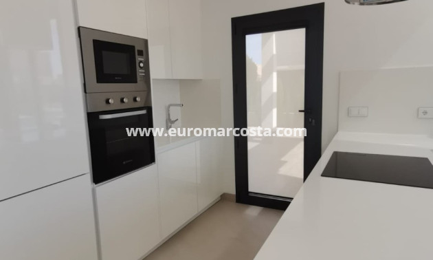 Nueva construcción  - Villa - La Manga del Mar Menor - Murcia