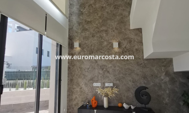 Nueva construcción  - Villa - La Manga del Mar Menor - Murcia