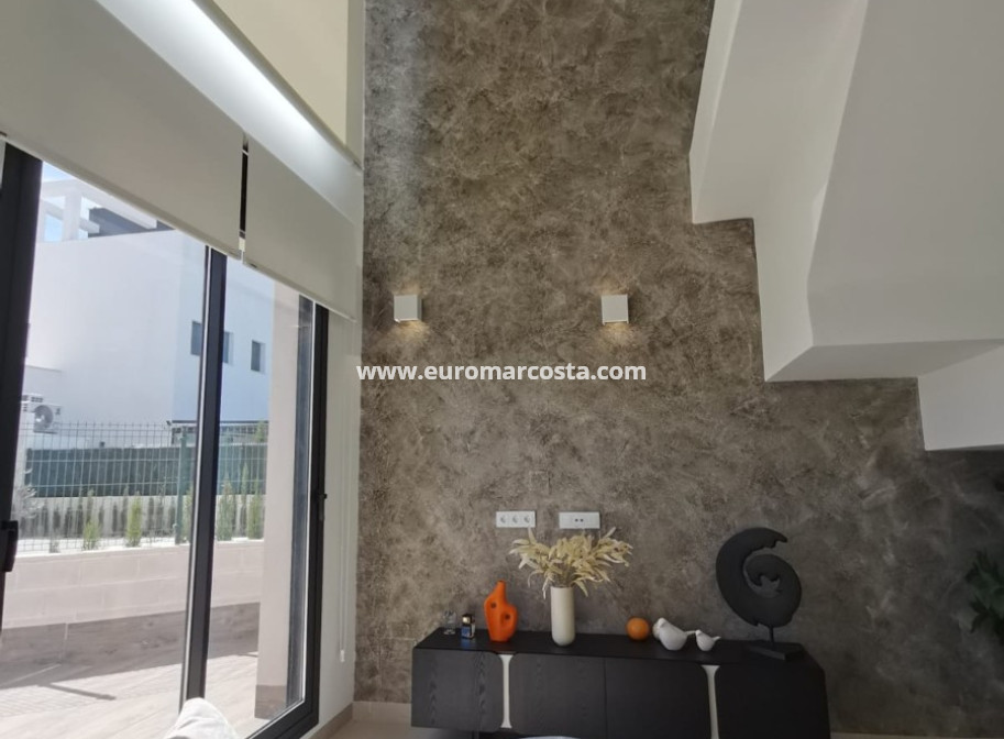 Nueva construcción  - Villa - La Manga del Mar Menor - Murcia