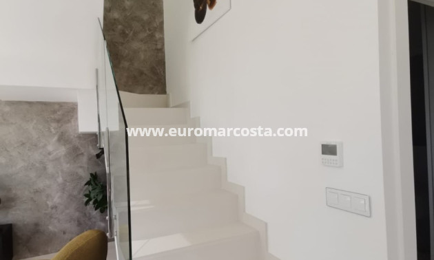 Nueva construcción  - Villa - La Manga del Mar Menor - Murcia