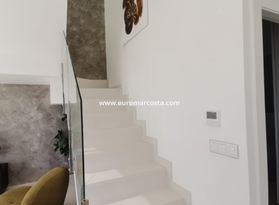 Nueva construcción  - Villa - La Manga del Mar Menor - Murcia