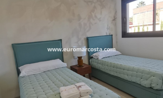 Nueva construcción  - Villa - La Manga del Mar Menor - Murcia