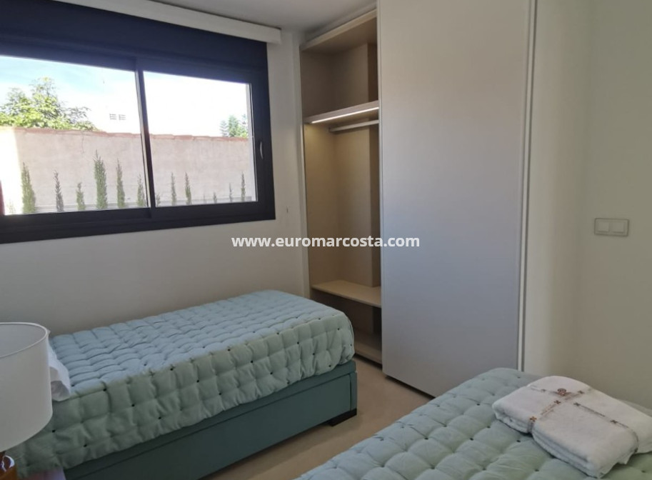 Nueva construcción  - Villa - La Manga del Mar Menor - Murcia