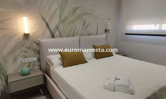 Nueva construcción  - Villa - La Manga del Mar Menor - Murcia