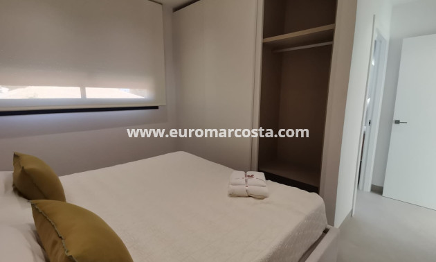 Nueva construcción  - Villa - La Manga del Mar Menor - Murcia