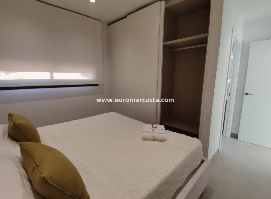 Nueva construcción  - Villa - La Manga del Mar Menor - Murcia