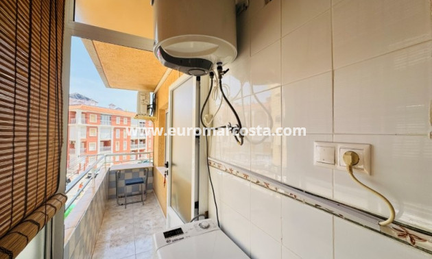 Sale - Apartment / flat - La Mata