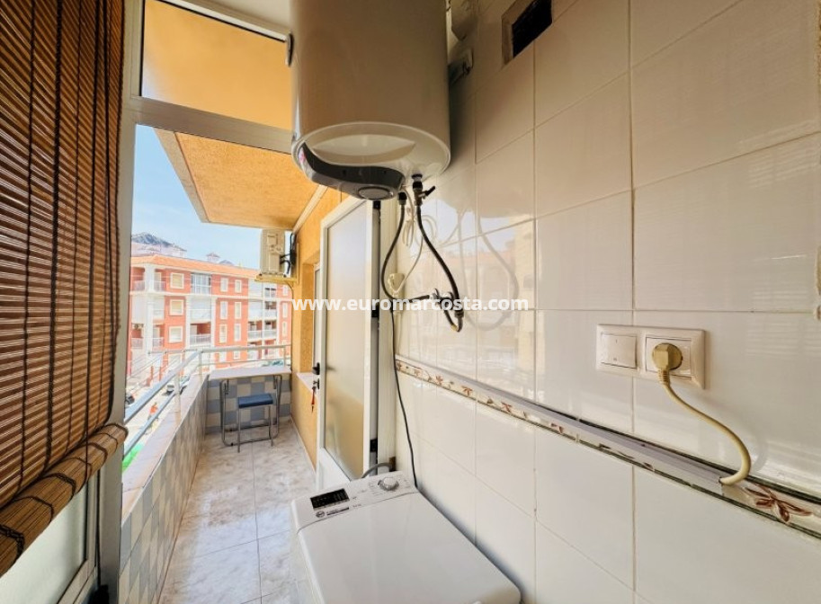 Sale - Apartment / flat - La Mata