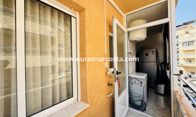 Sale - Apartment / flat - La Mata