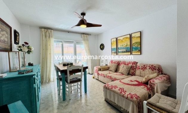 Sale - Apartment / flat - La Mata