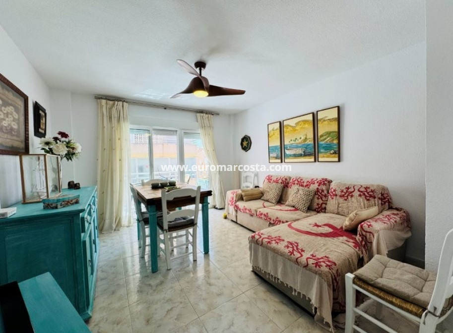 Sale - Apartment / flat - La Mata