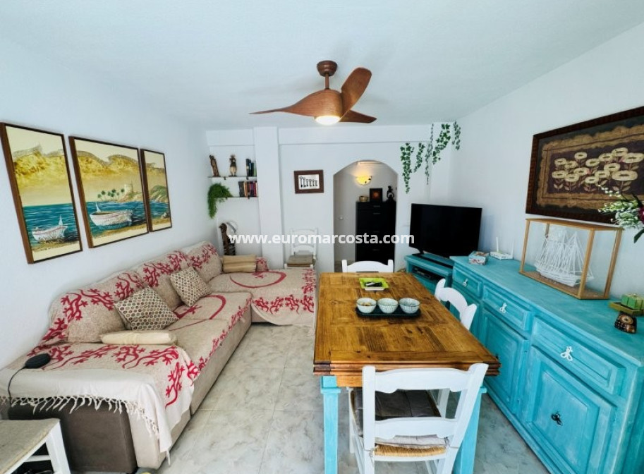 Sale - Apartment / flat - La Mata