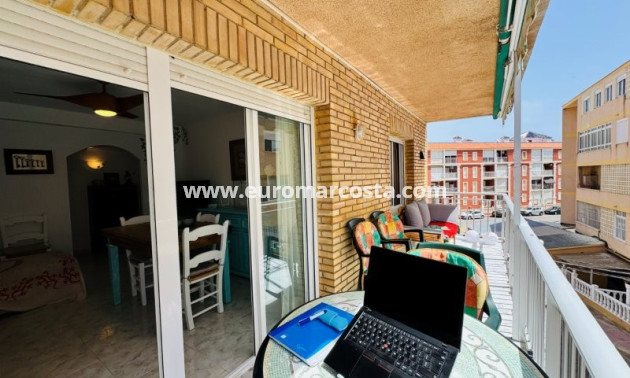 Sale - Apartment / flat - La Mata