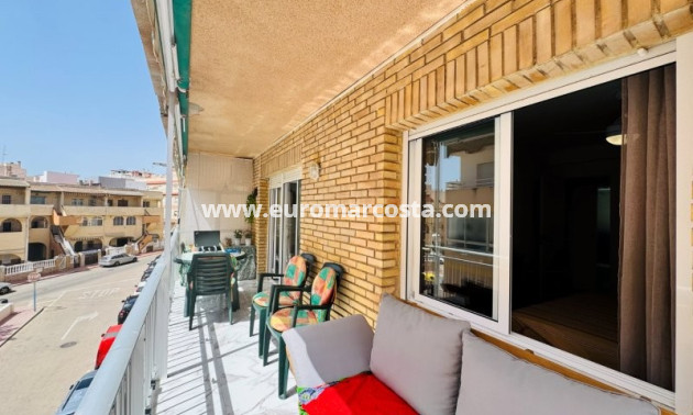 Sale - Apartment / flat - La Mata