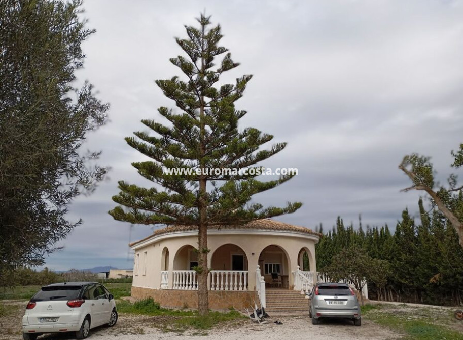 Venta - Detached Villa - Daya Vieja