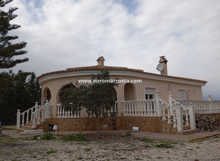 Venta - Detached Villa - Daya Vieja