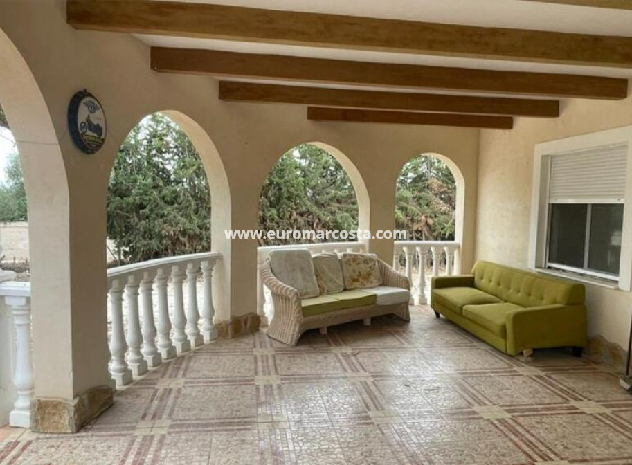 Venta - Detached Villa - Daya Vieja