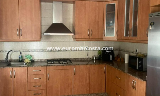 Venta - Detached Villa - Daya Vieja