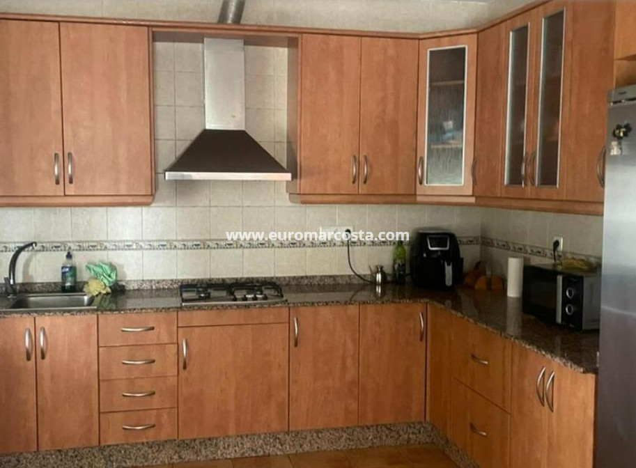 Venta - Detached Villa - Daya Vieja