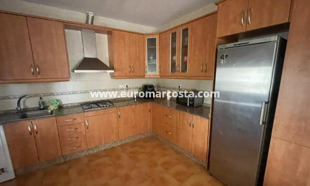 Venta - Detached Villa - Daya Vieja