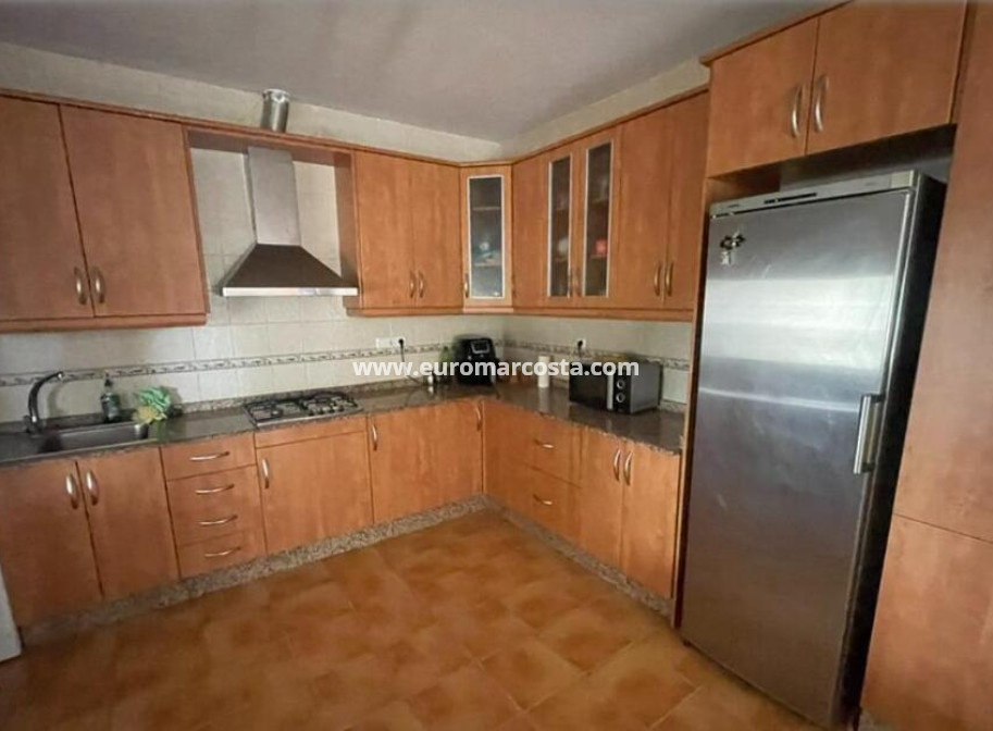 Venta - Detached Villa - Daya Vieja