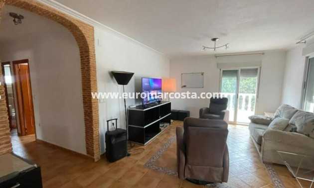 Venta - Detached Villa - Daya Vieja