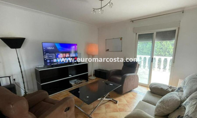 Venta - Detached Villa - Daya Vieja