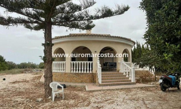 Venta - Detached Villa - Daya Vieja