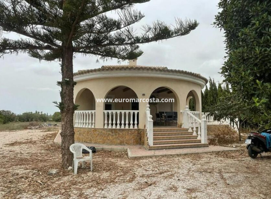 Venta - Detached Villa - Daya Vieja