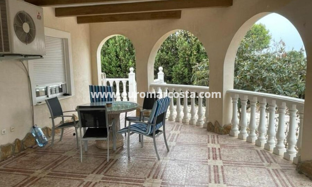 Venta - Detached Villa - Daya Vieja