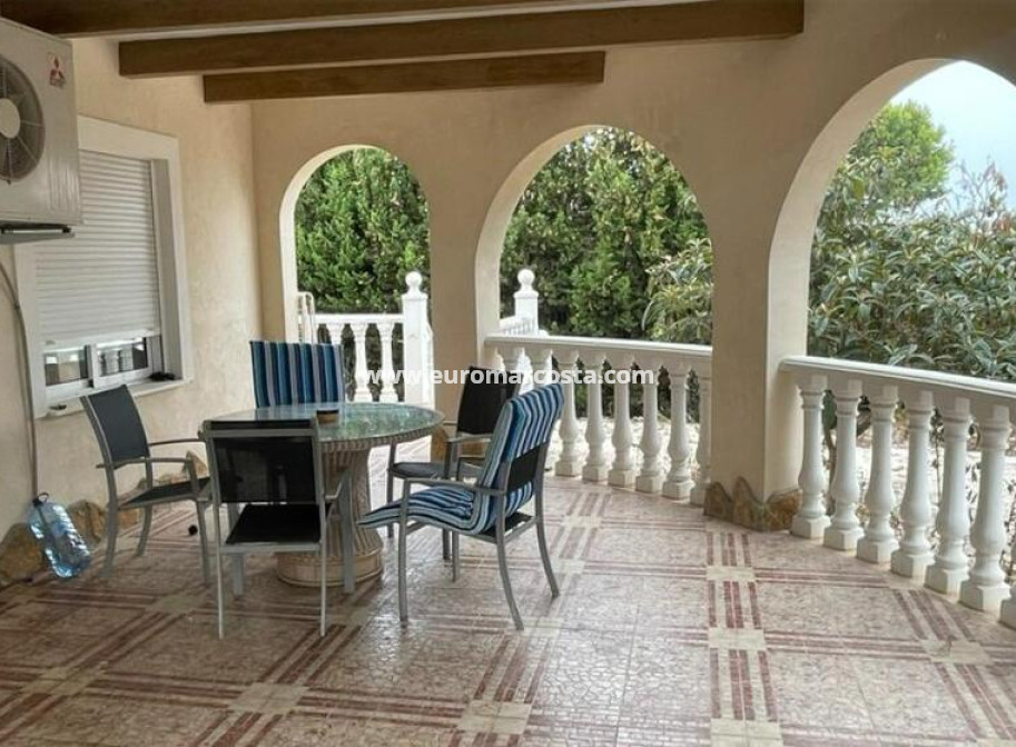 Venta - Detached Villa - Daya Vieja