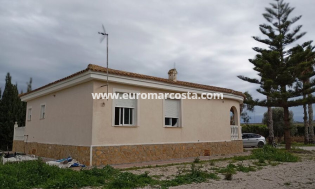 Venta - Detached Villa - Daya Vieja