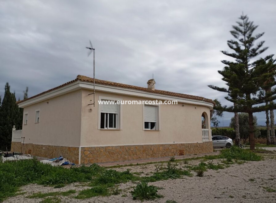 Venta - Detached Villa - Daya Vieja