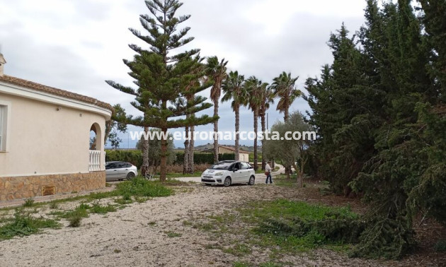 Venta - Detached Villa - Daya Vieja