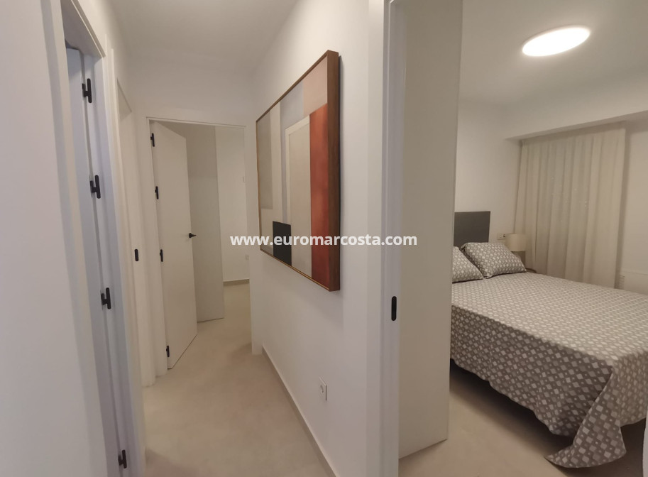 Venta - Ático - Torrevieja - La Mata