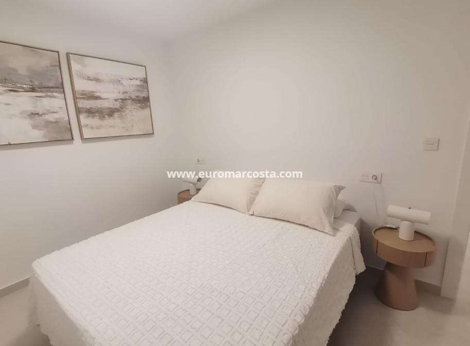 Venta - Ático - Torrevieja - La Mata
