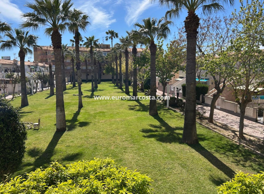 Objekte zum Wiederverkauf - Wohnung - Orihuela Costa